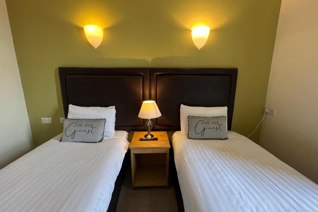 Photo of Bedroom in Dewsbury