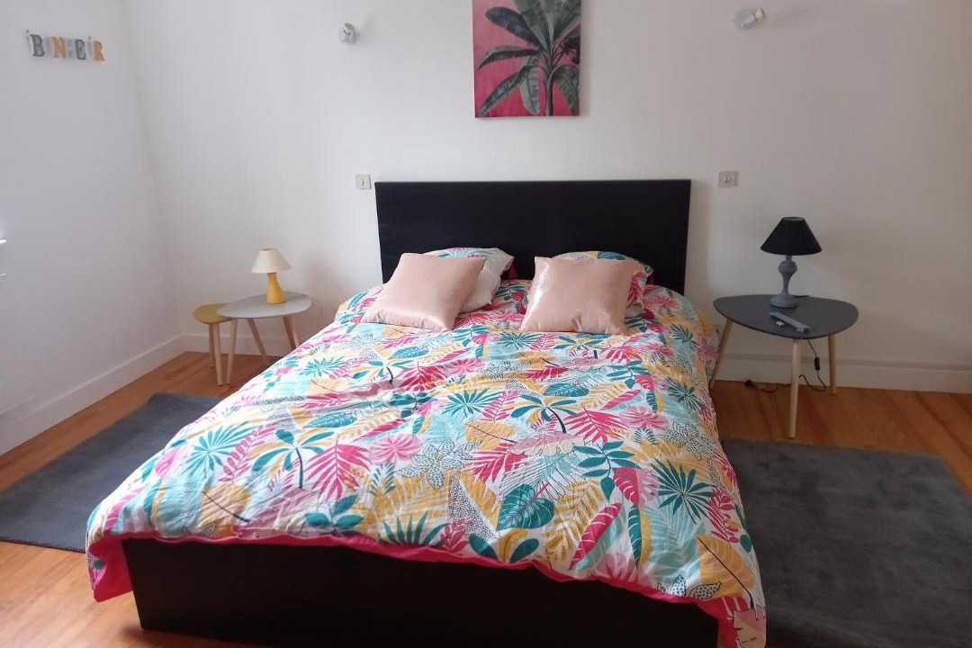 Photo of Bedroom in Pouilly-sur-Vingeanne