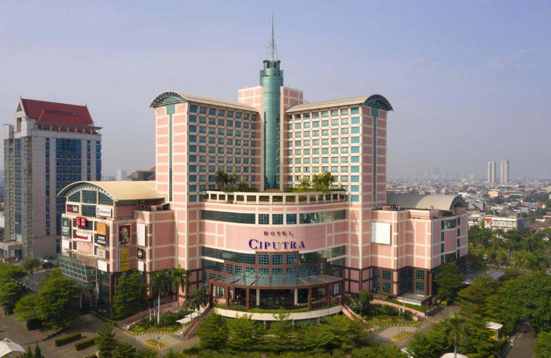 Photo of Buildings in Tanjung Duren Utara