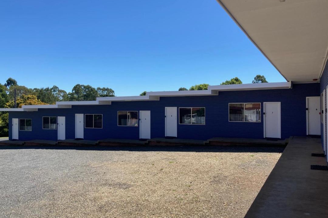 Photo of Buildings in Dorrigo
