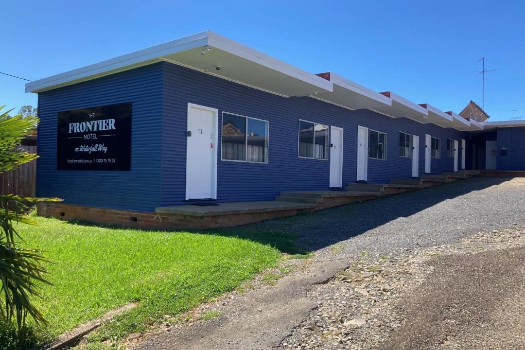 Photo of Buildings in Dorrigo