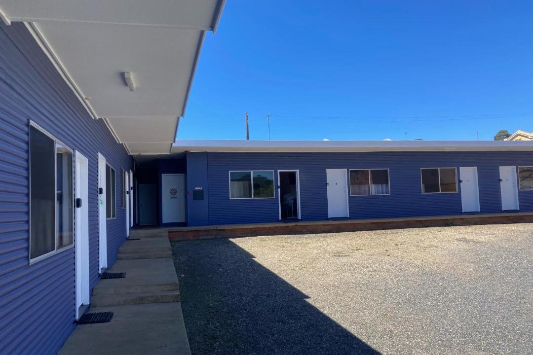 Photo of Buildings in Dorrigo
