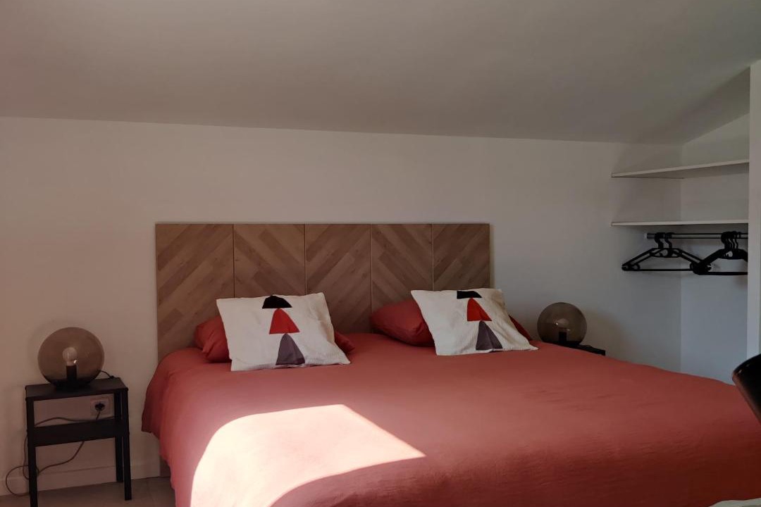 Photo of Bedroom in Quinson