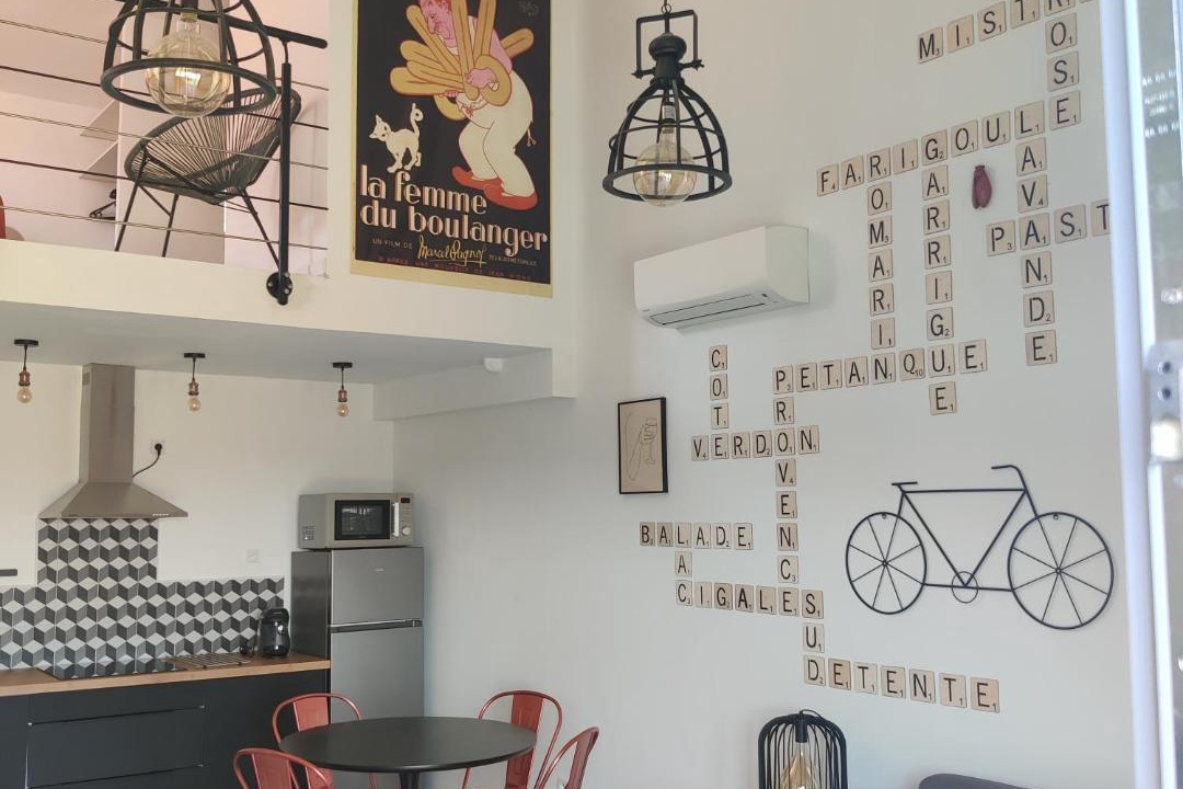 Photo of Livingroom in Quinson