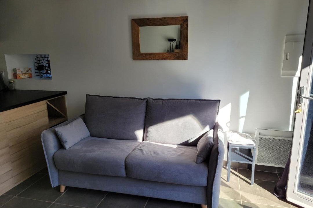 Photo of Livingroom in Clairvaux-d'Aveyron