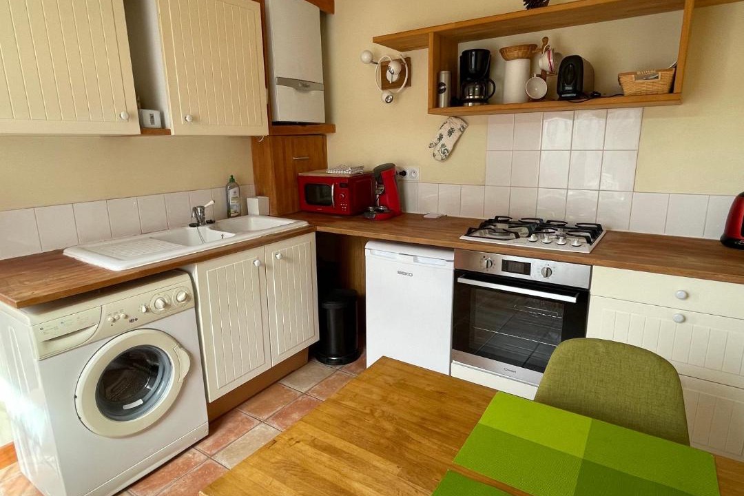 Photo of Kitchen in Etables-sur-Mer
