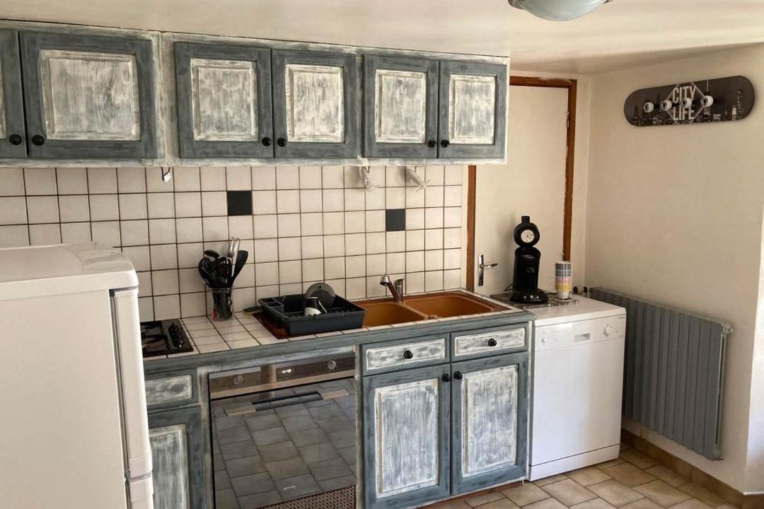 Photo of Kitchen in Meyrueis