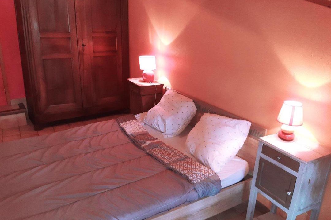 Photo of Bedroom in Meyrueis