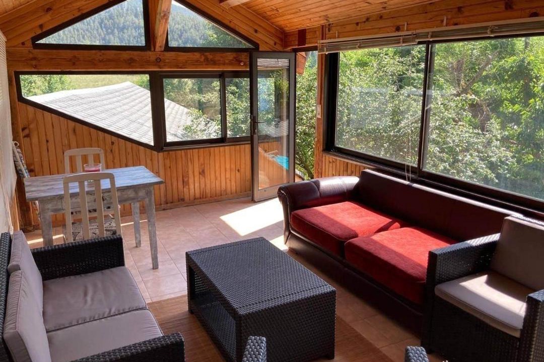 Photo of Livingroom in Meyrueis