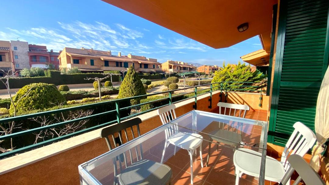 Photo of Patio Balcony in Calafat