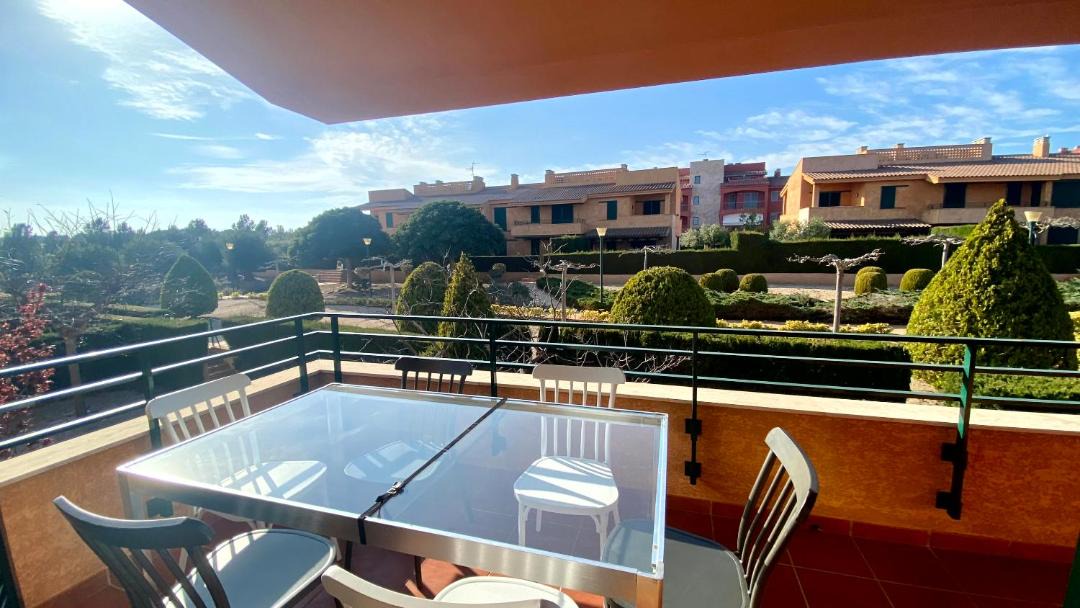 Photo of Patio Balcony in Calafat