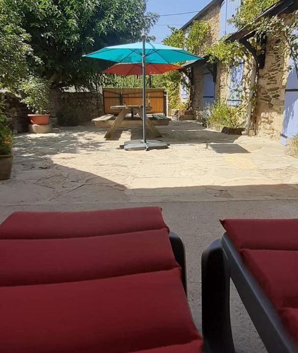 Photo of Patio Balcony in Meyrueis
