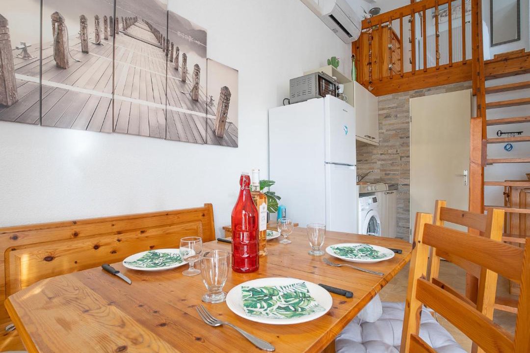 Photo of Livingroom in Sainte-Marie-la-Mer