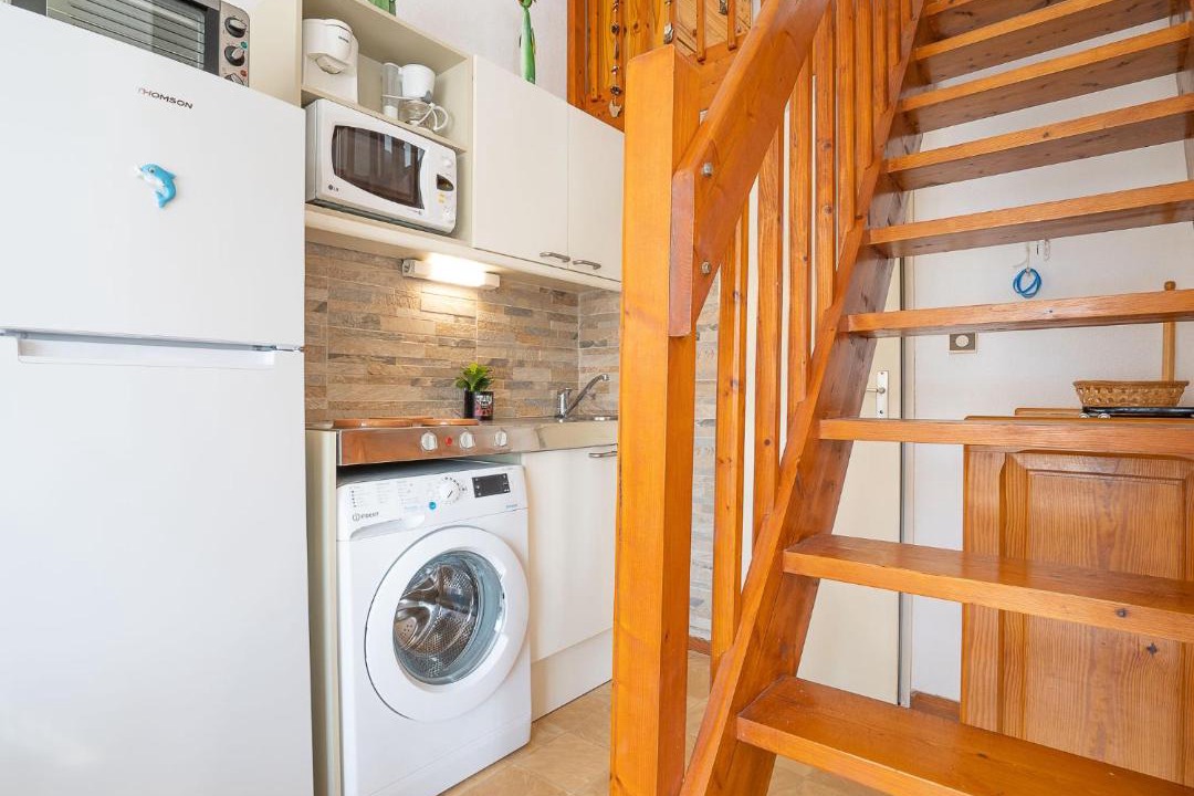 Photo of Kitchen in Sainte-Marie-la-Mer