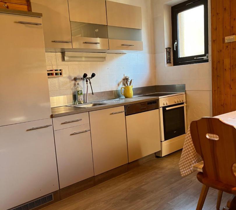 Photo of Kitchen in Negrentino
