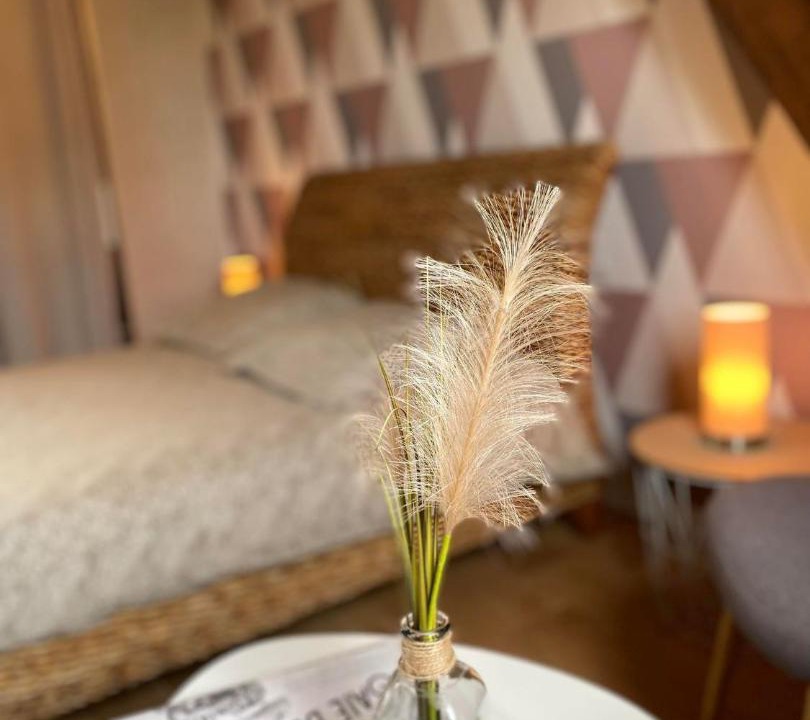 Photo of Bedroom in Forest-Montiers