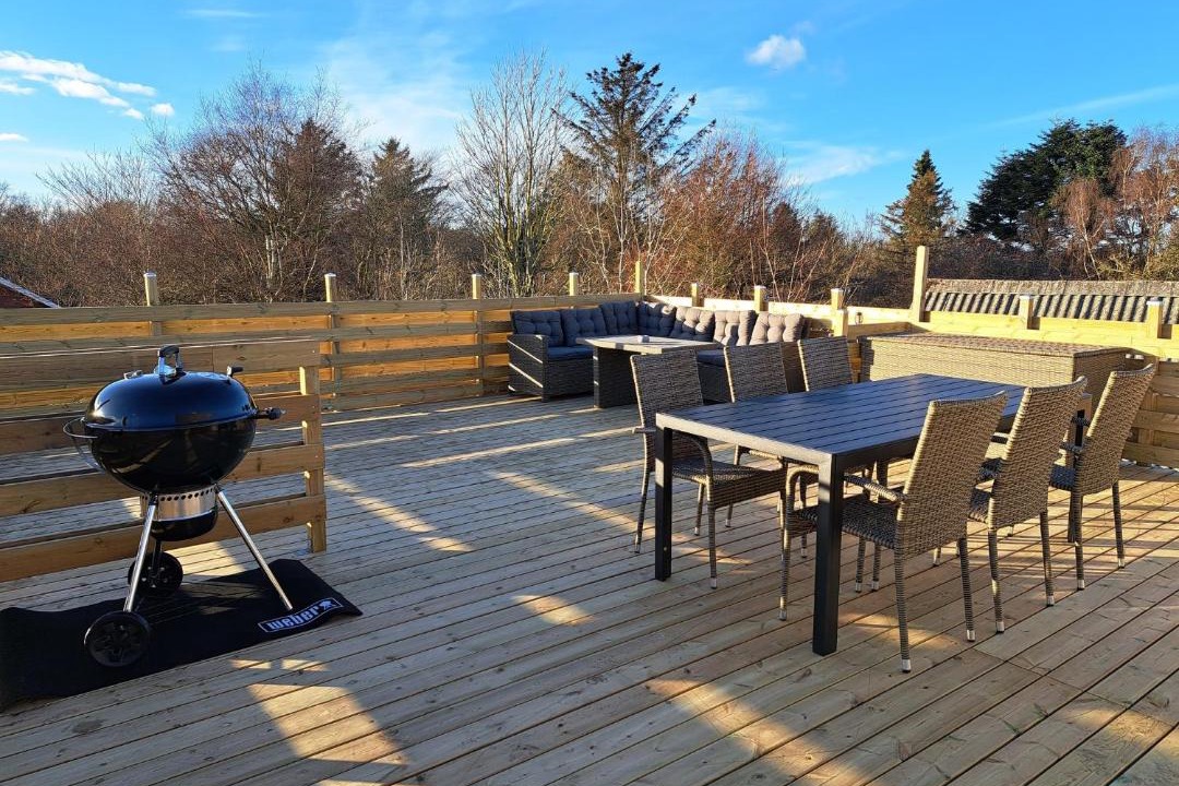 Photo of Patio Balcony in Lokken