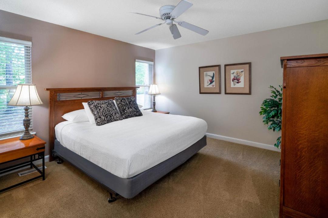Photo of Bedroom in Hot Springs Village