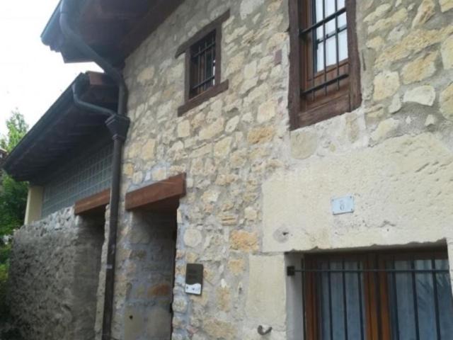 Photo of Buildings in Manzanos