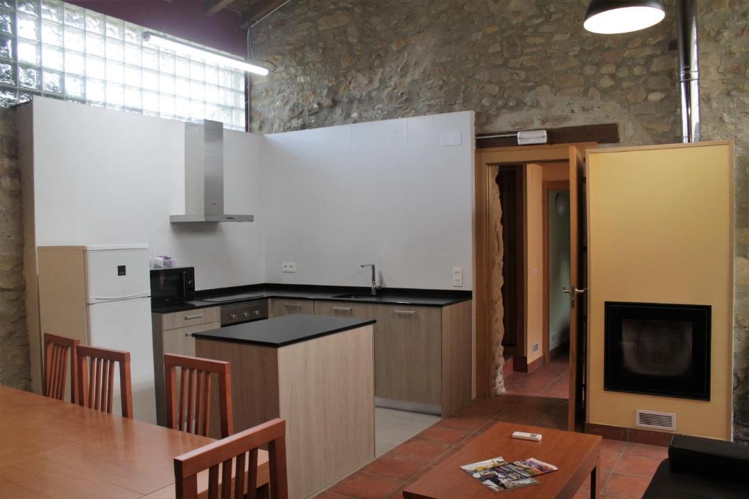 Photo of Kitchen in Manzanos