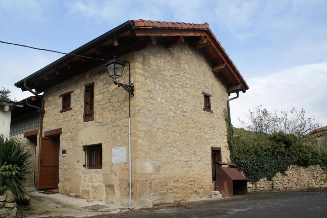 Photo of Buildings in Manzanos