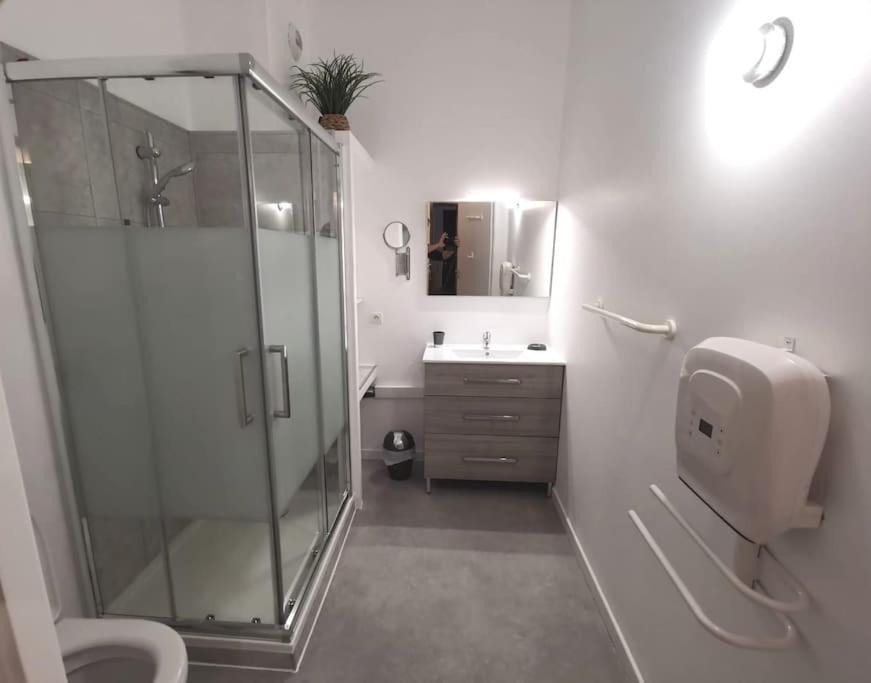 Photo of Bathroom in Aulus-les-Bains