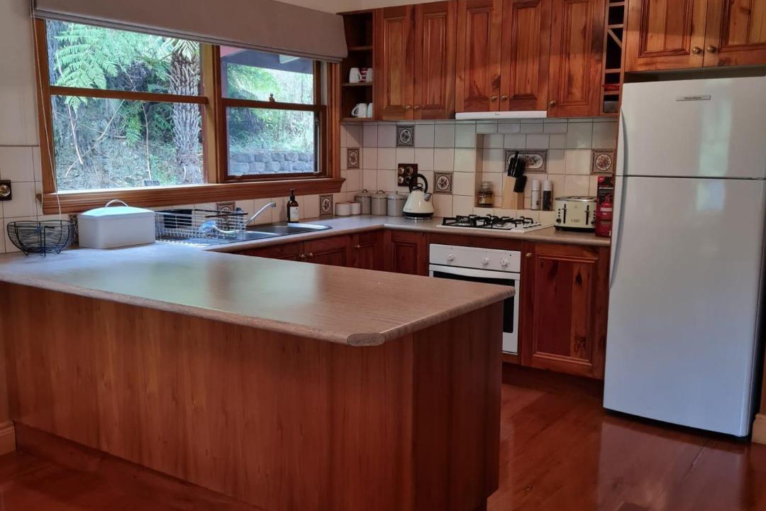 Photo of Kitchen in Walhalla