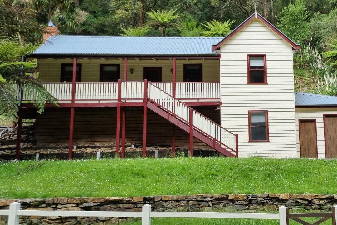 Photo of Buildings in Walhalla