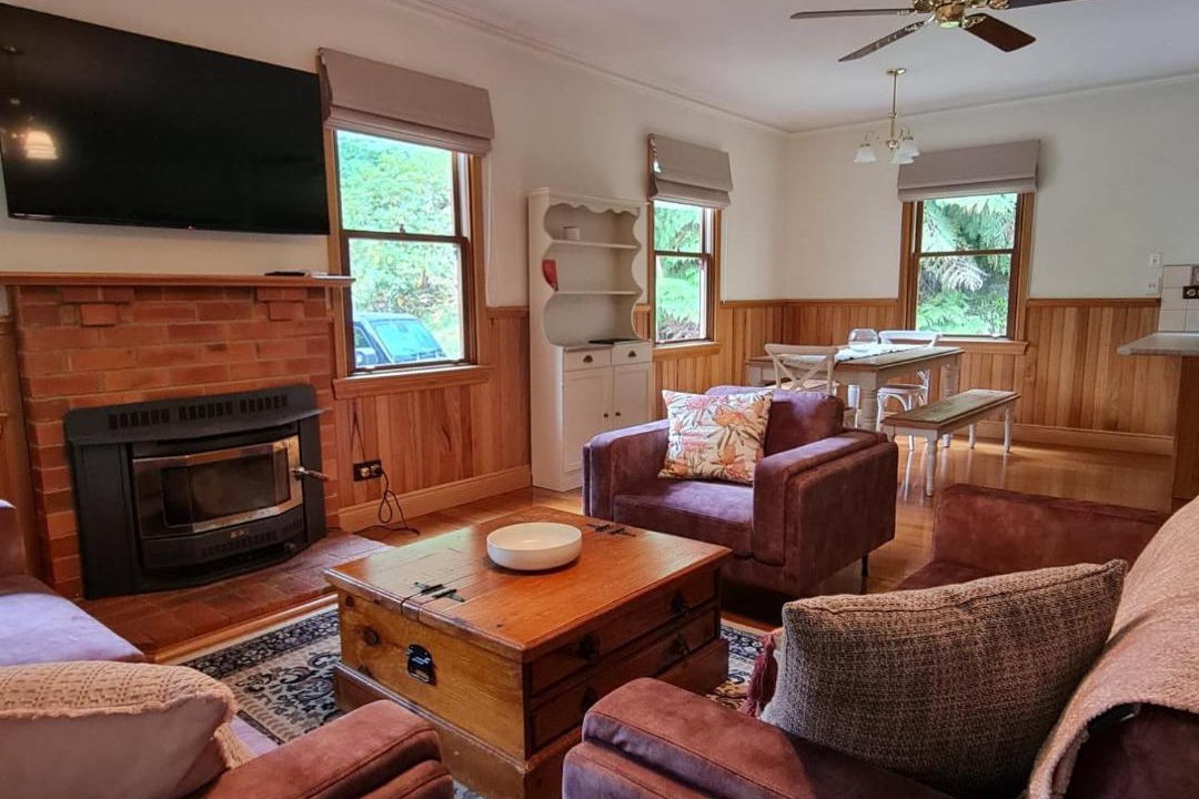 Photo of Livingroom in Walhalla