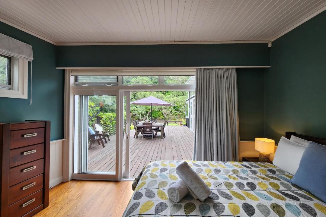 Photo of Bedroom in Hot Water Beach