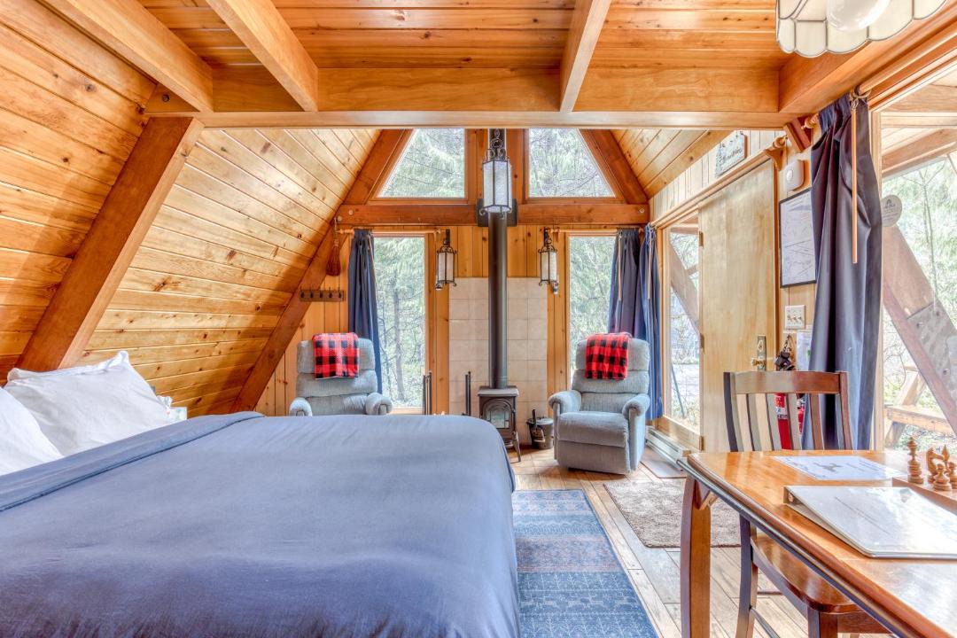 Photo of Bedroom in Mount Hood Village