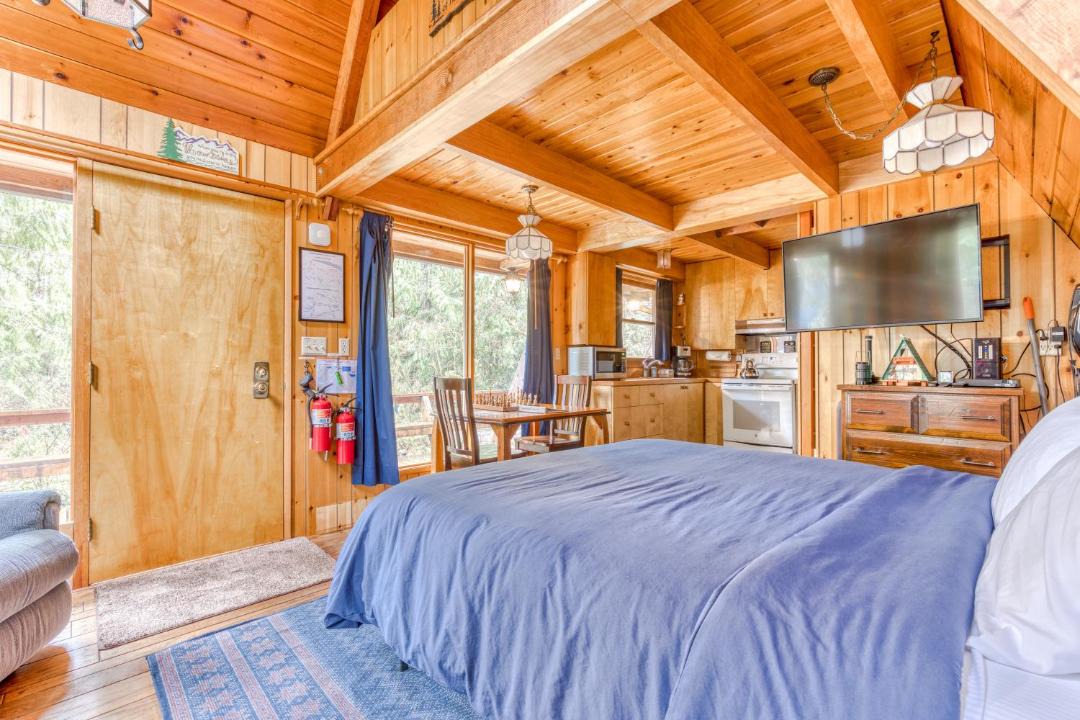 Photo of Bedroom in Mount Hood Village