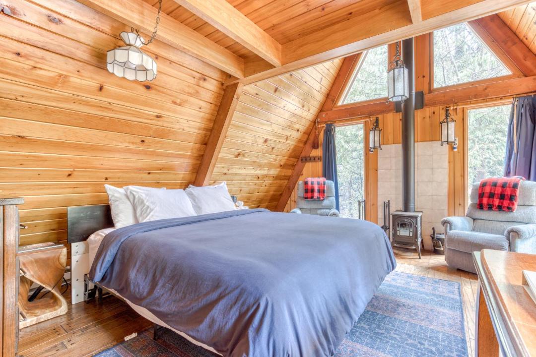 Photo of Bedroom in Mount Hood Village