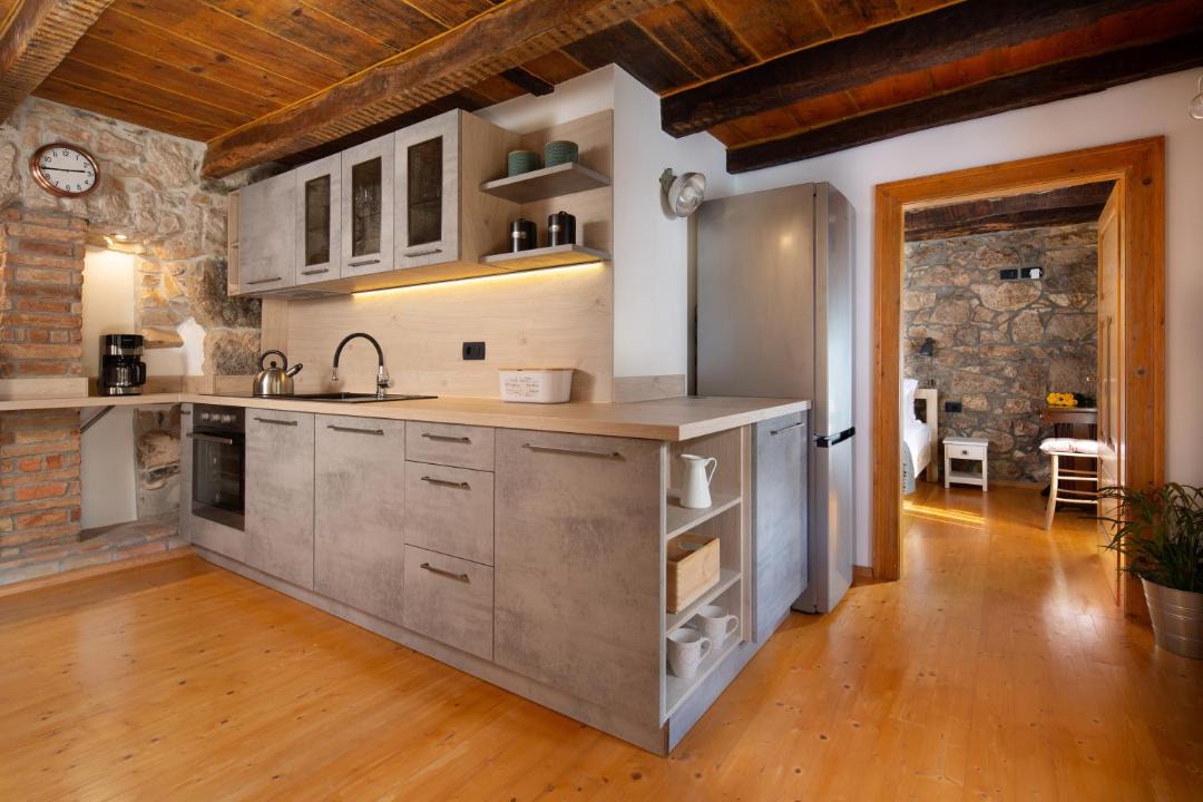 Photo of Kitchen in Moscenicka Draga