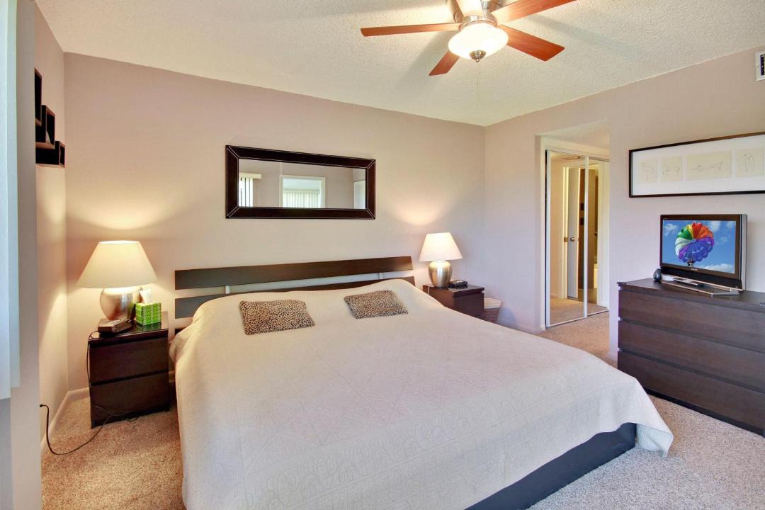 Photo of Bedroom in Sunset Beach