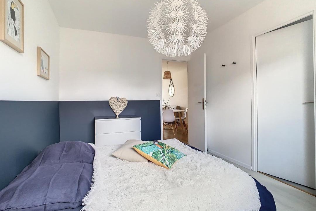 Photo of Bedroom in Carquefou