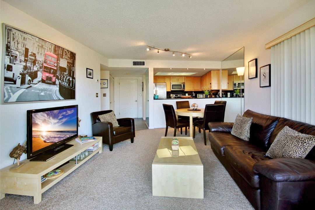 Photo of Livingroom in Sunset Beach