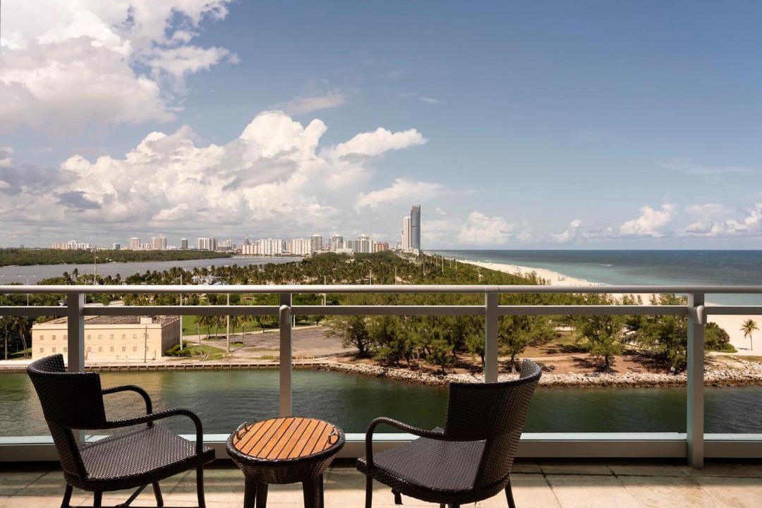 Photo of Patio Balcony in Bal Harbour