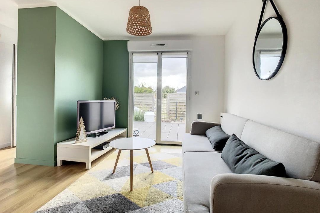 Photo of Livingroom in Carquefou