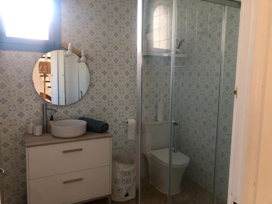 Photo of Bathroom in Platja de Piles