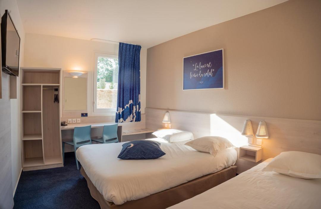 Photo of Bedroom in Grigy-Technopole - La Grange-aux-Bois