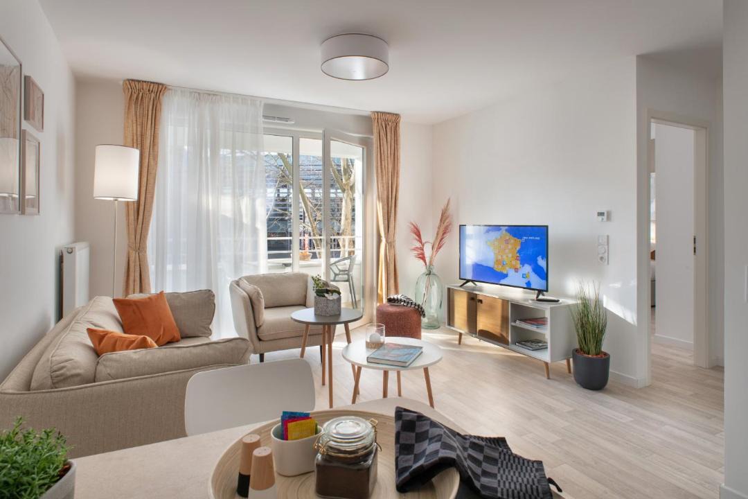 Photo of Livingroom in Mulhouse