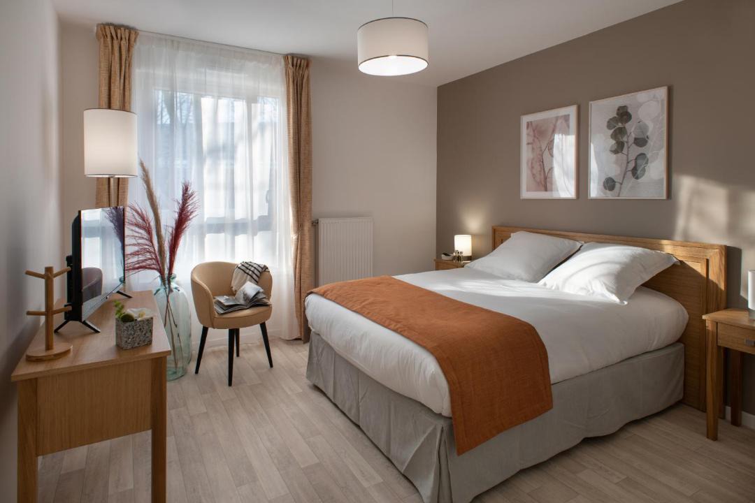 Photo of Bedroom in Mulhouse