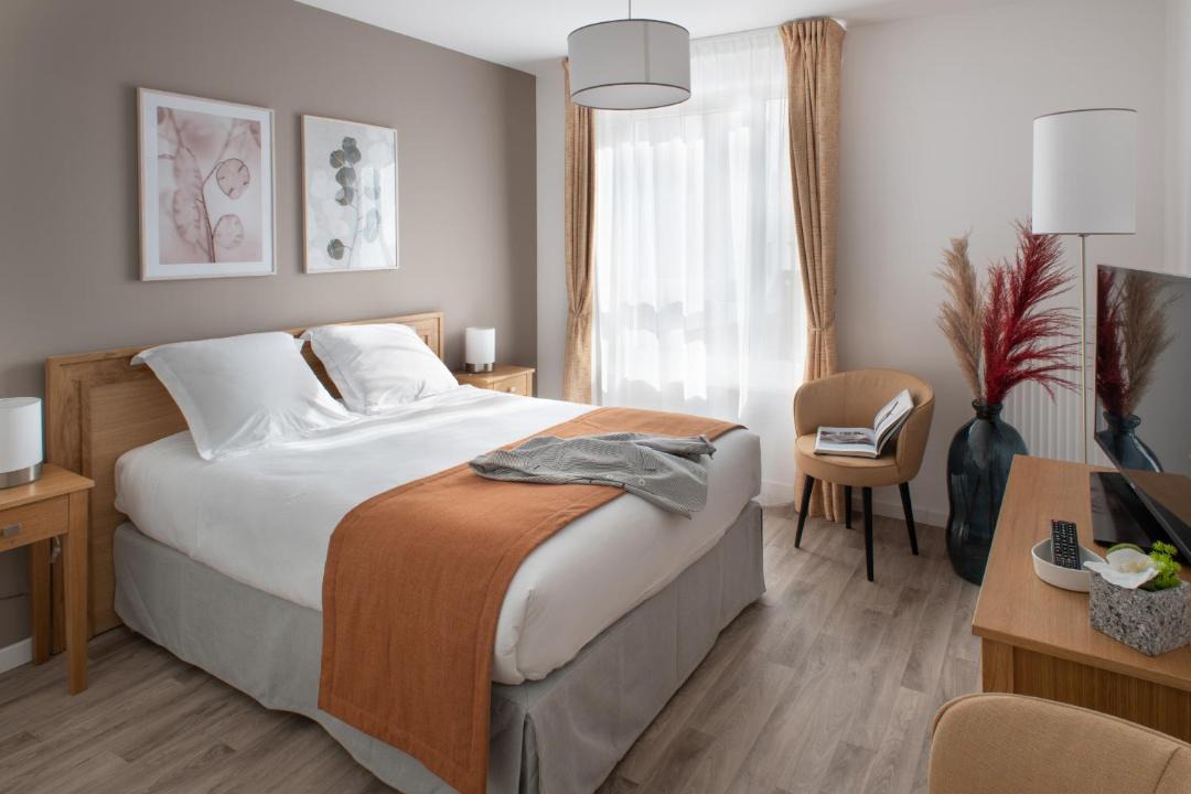 Photo of Bedroom in Mulhouse