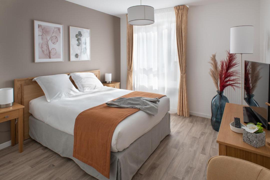 Photo of Bedroom in Mulhouse