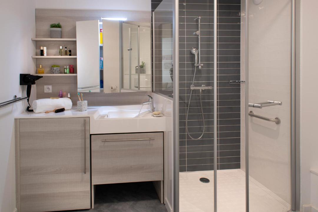 Photo of Bathroom in Mulhouse