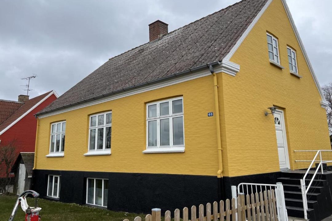 Photo of Buildings in Østermarie