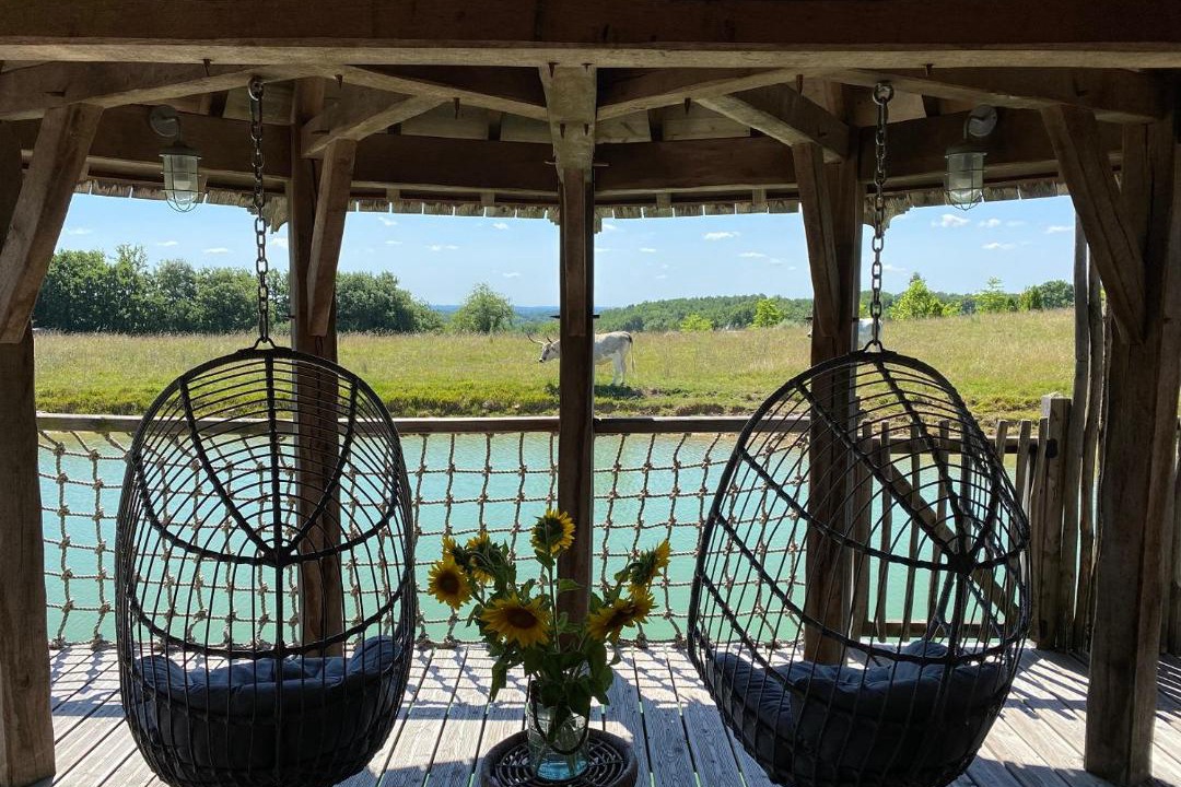 Photo of Patio Balcony in Nojals-et-Clotte