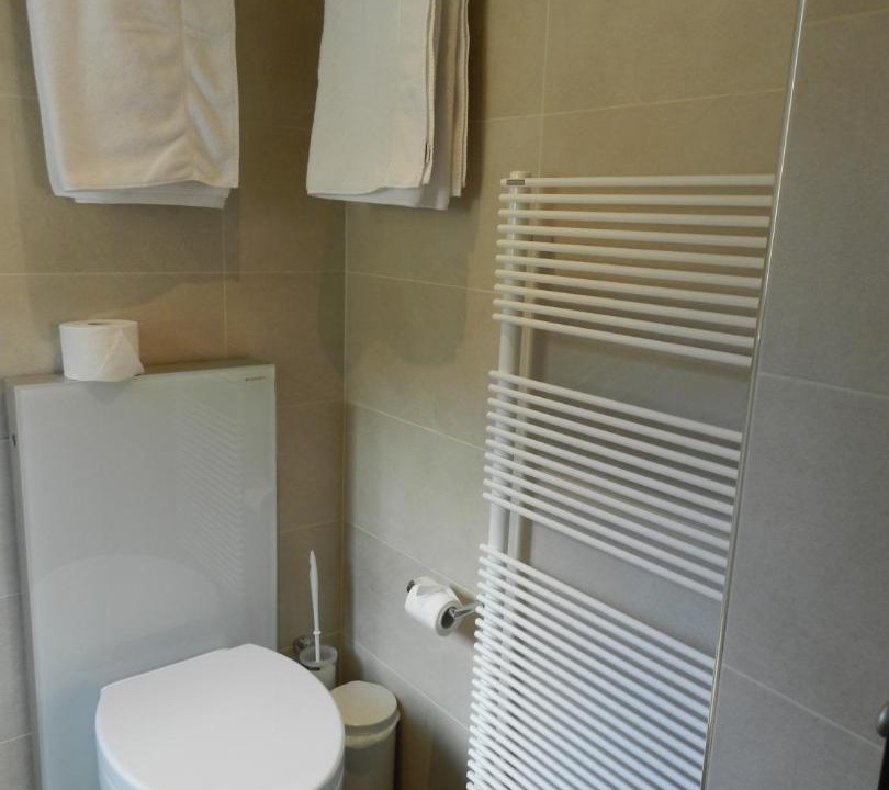 Photo of Bathroom in Leukerbad