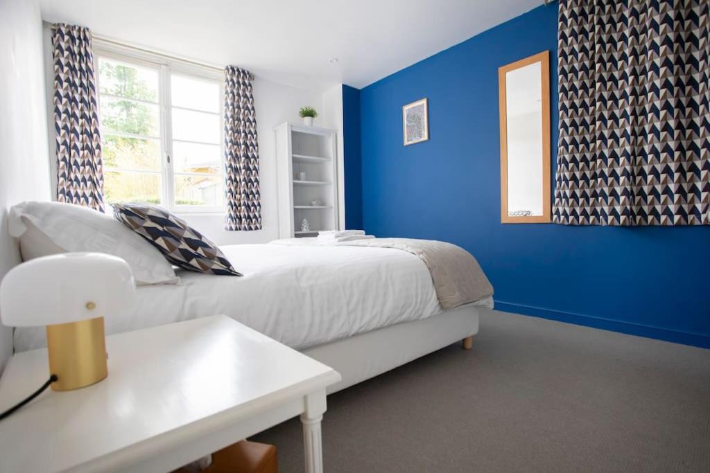 Photo of Bedroom in Saint-Simon